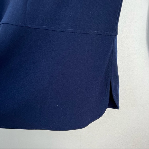 Lauren Ralph Lauren Keyhole Tunic Top Size Small - Picture 6 of 9